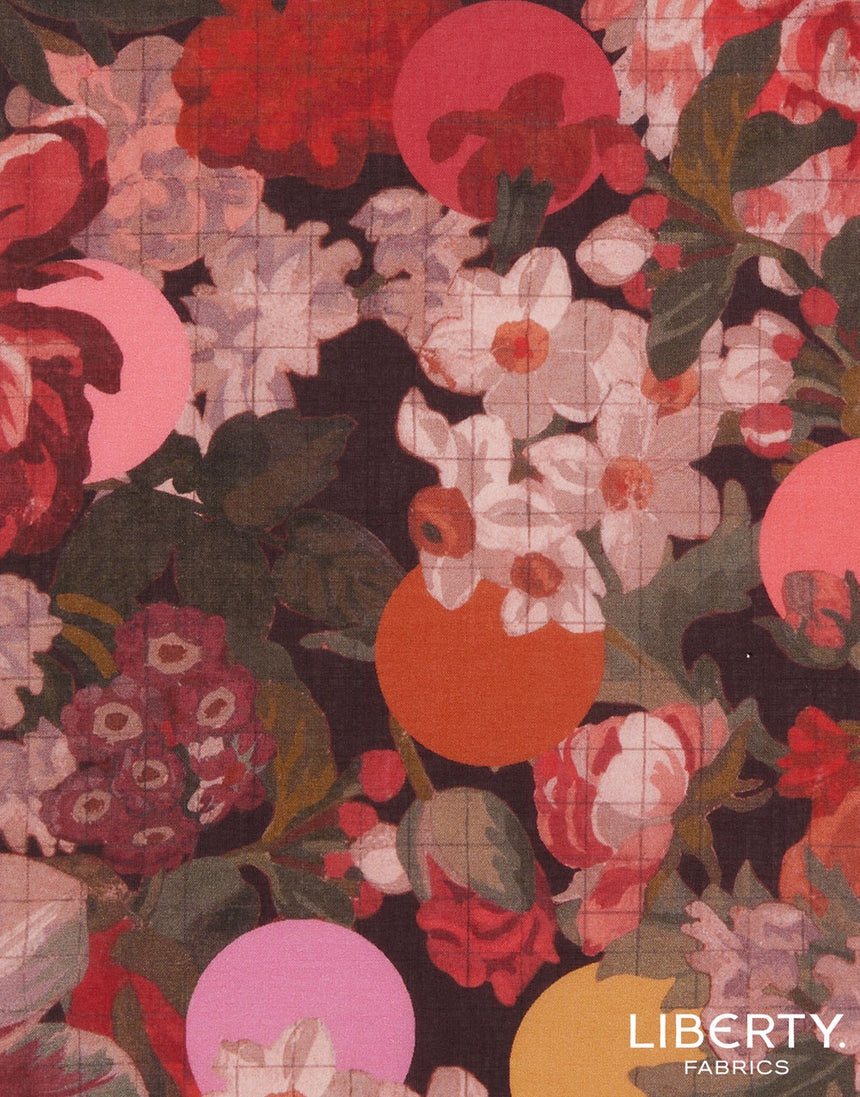 Liberty Fabrics Tana Lawn® Myrtle & Mary C