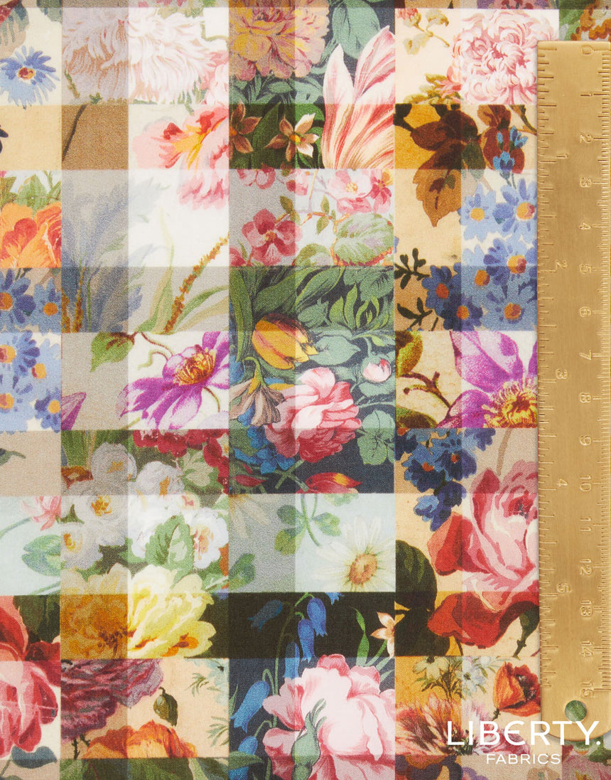 Liberty Fabrics Tana Lawn® Archive Gingham A