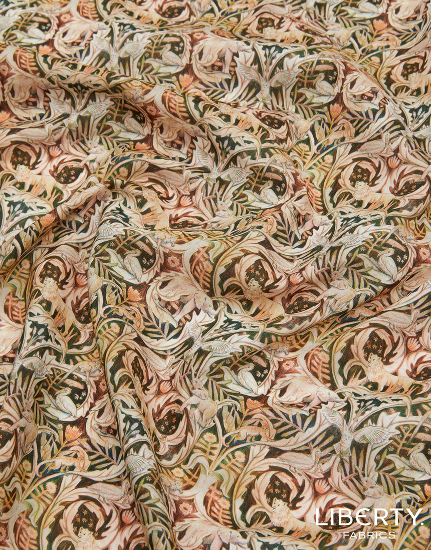 Liberty Fabrics Tana Lawn® Valerie A