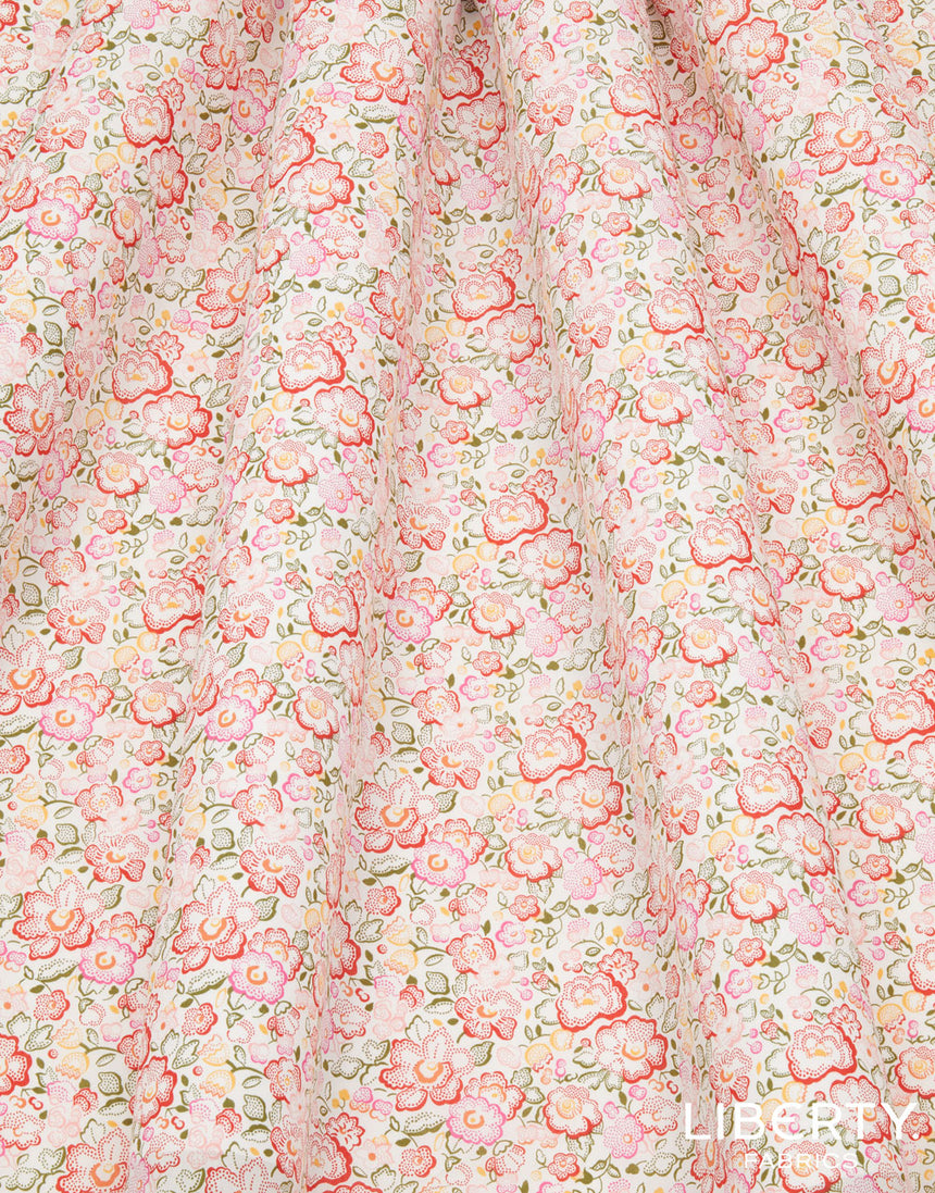 Liberty Fabrics Tana Lawn® Betsy Dot A
