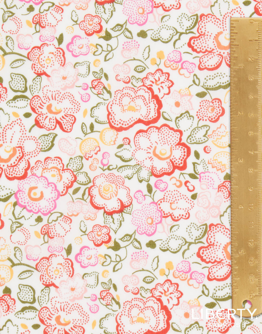 Liberty Fabrics Tana Lawn® Betsy Dot A