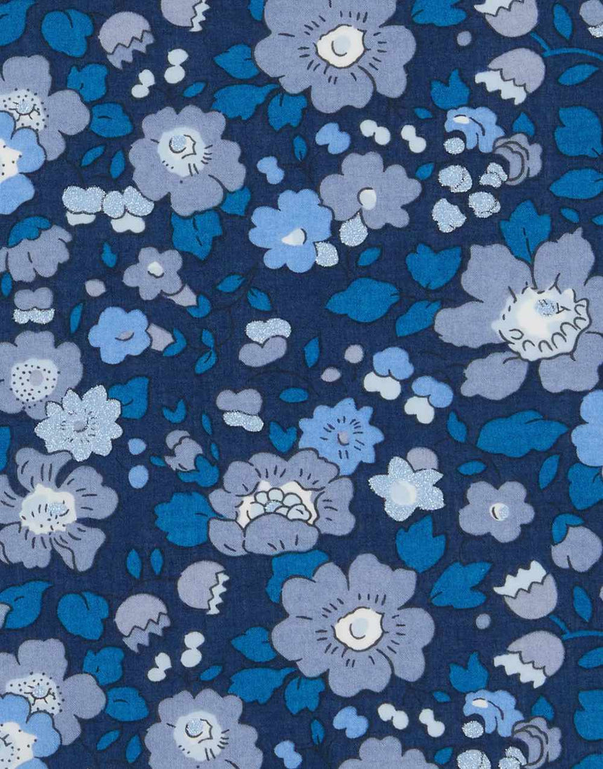 Liberty Fabrics Tana Lawn® Betsy Meadow E