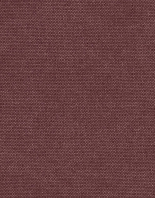 Bordeaux Heavy Canvas Fabric, Light & Lush