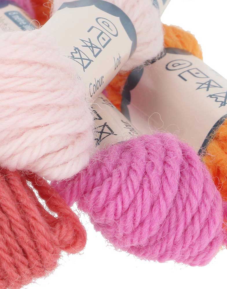 Pinks Lucy Tiffney Tapestry Kit, Scheepjes