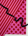 Lulu Knickers Double Pack Sewing Kit, Spot & Stripe Cotton Jersey (Sizes 8–24)
