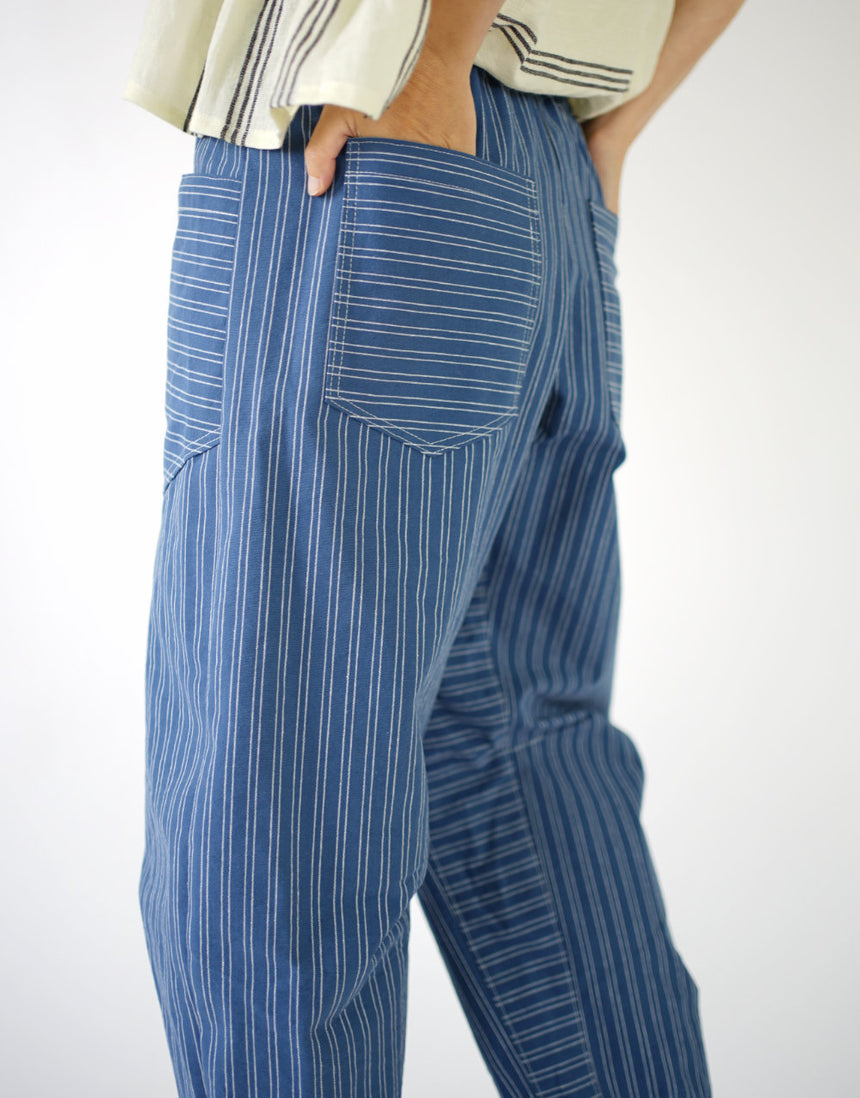 Archer Work Pants PDF Sewing Pattern, Matchy Matchy Sewing Club