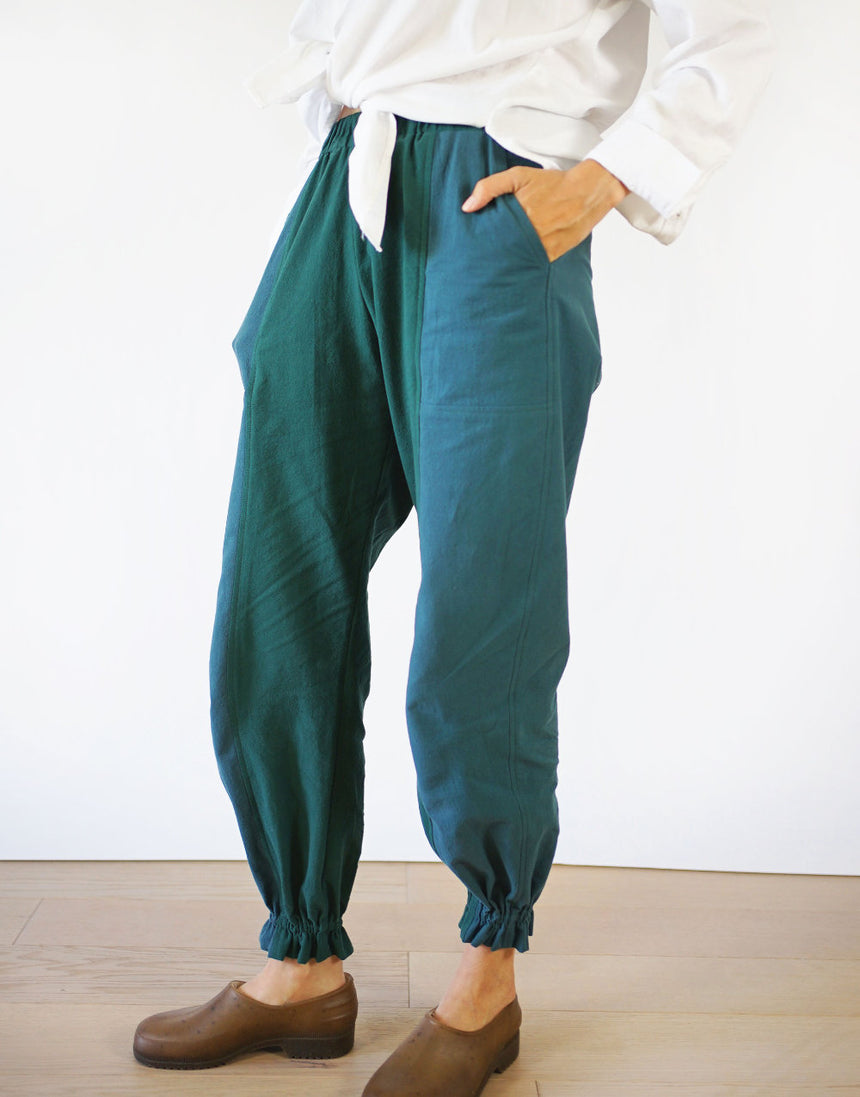 Recess Play Pants PDF Sewing Pattern, Matchy Matchy Sewing Club