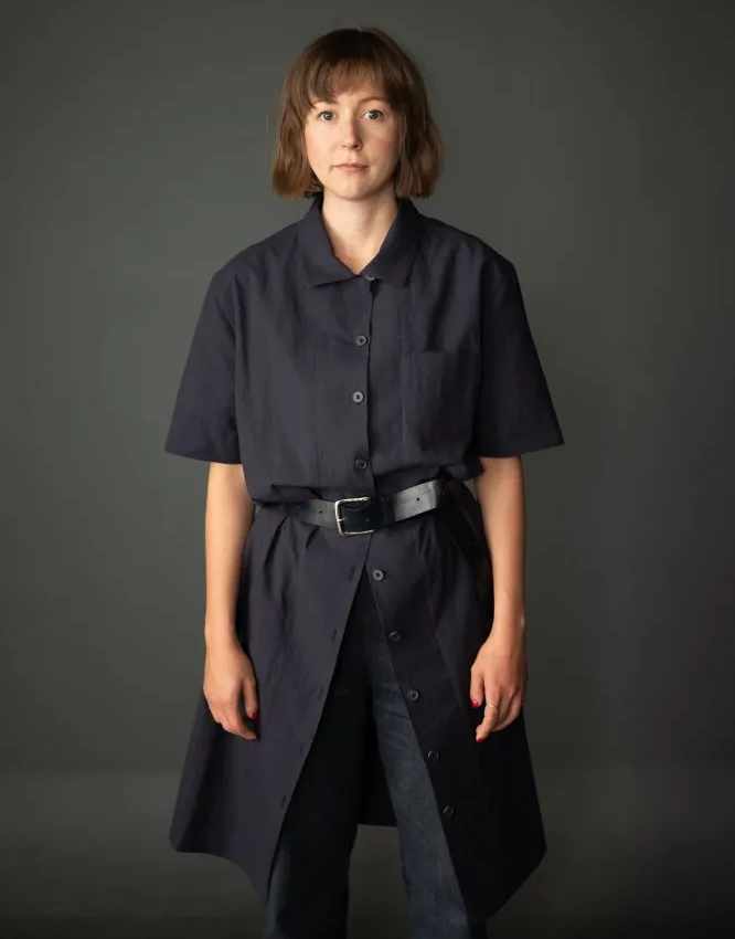 The All State Shirt, Merchant & Mills Sewing Pattern