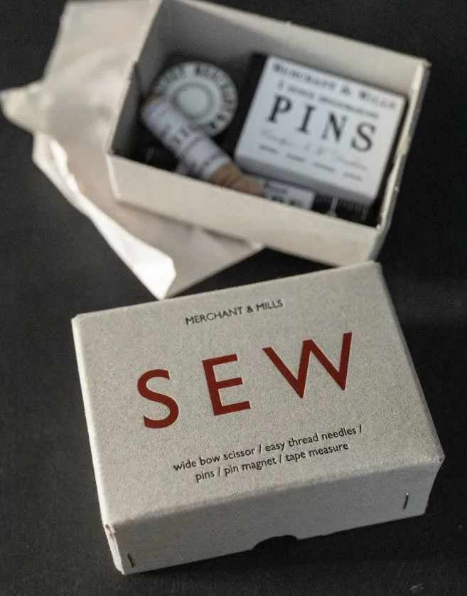 Sew Box from Merchant & Mills