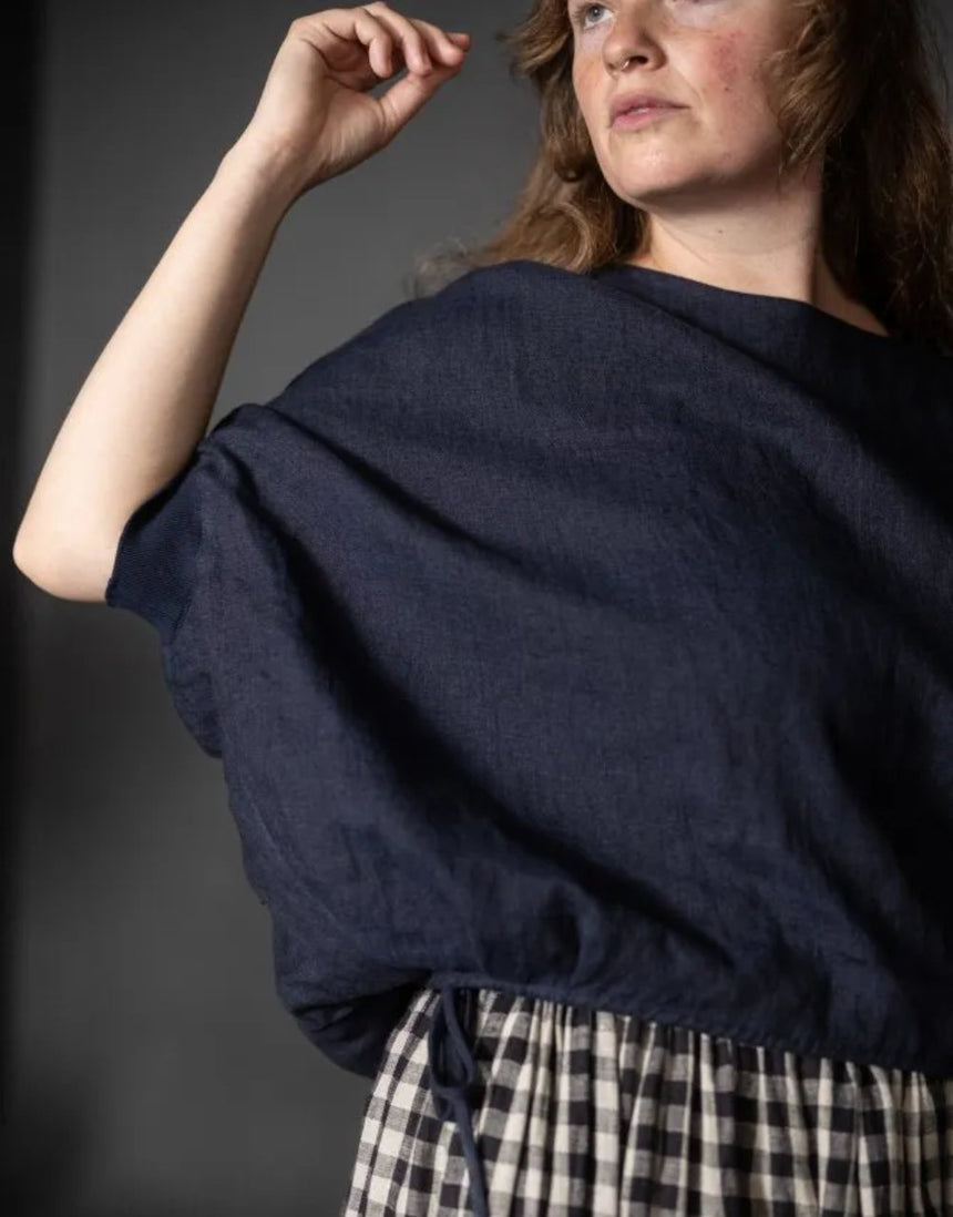 Cirrus Batwing Top Sewing Pattern, Merchant & Mills