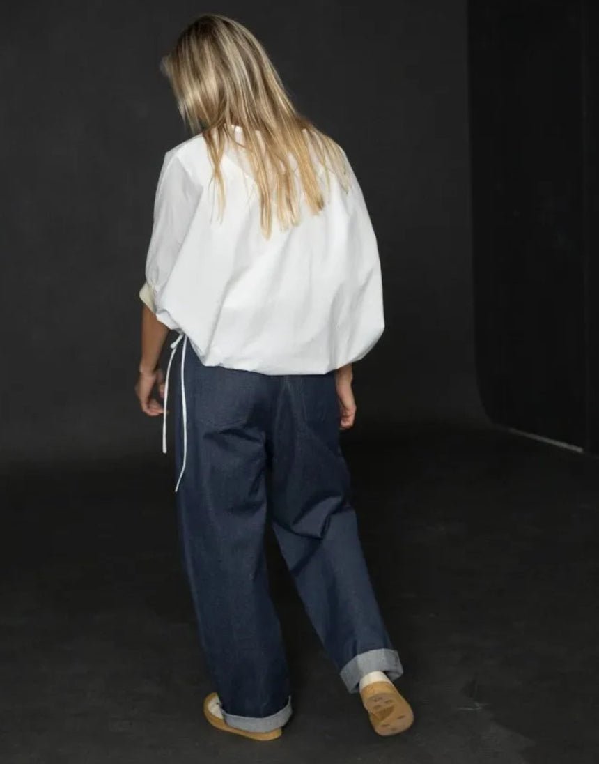 Cirrus Batwing Top Sewing Pattern, Merchant & Mills