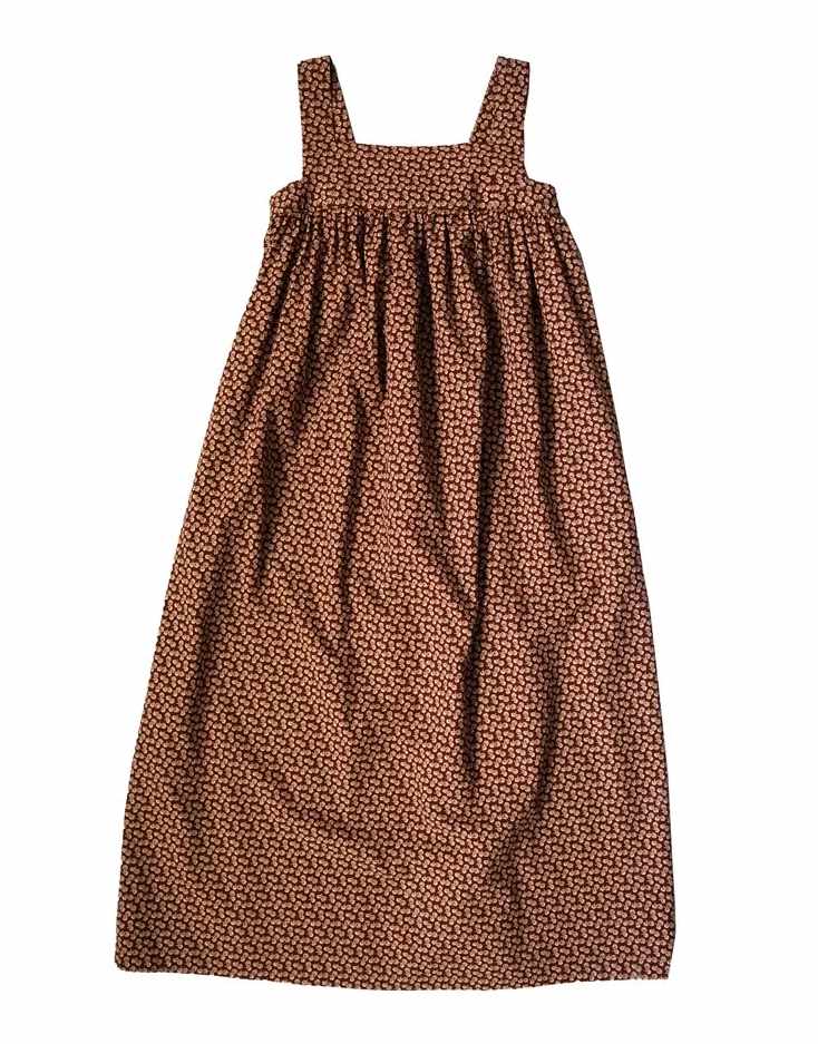 The Honey Sundress, Merchant and Mills Sewing Pattern