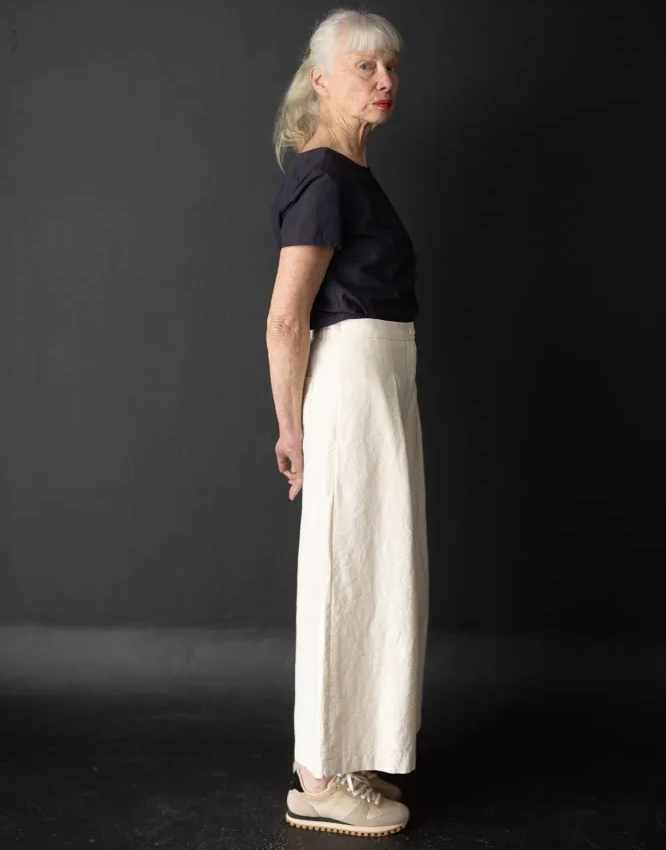 The Juno Culotte Trousers, Merchant and Mills Sewing Pattern