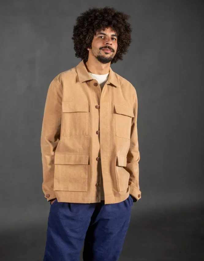 The Paynter Jacket, Merchant & Mills Sewing Pattern