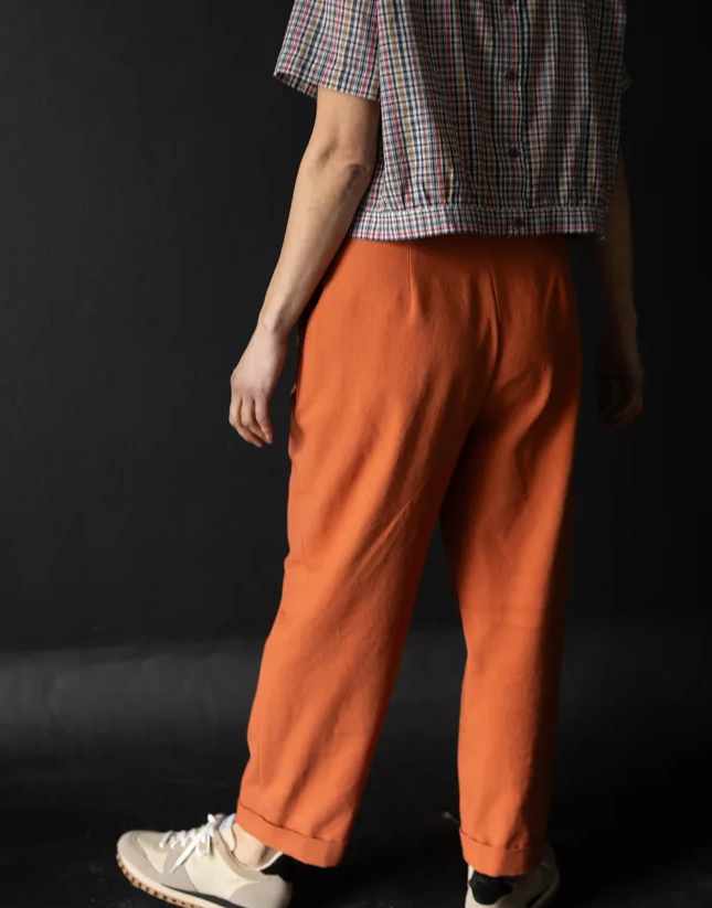 The Pegs Trousers, Merchant and Mills Sewing Pattern