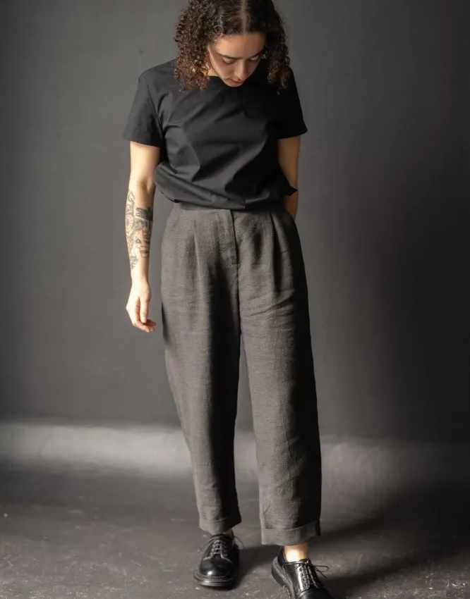 The Pegs Trousers, Merchant and Mills Sewing Pattern