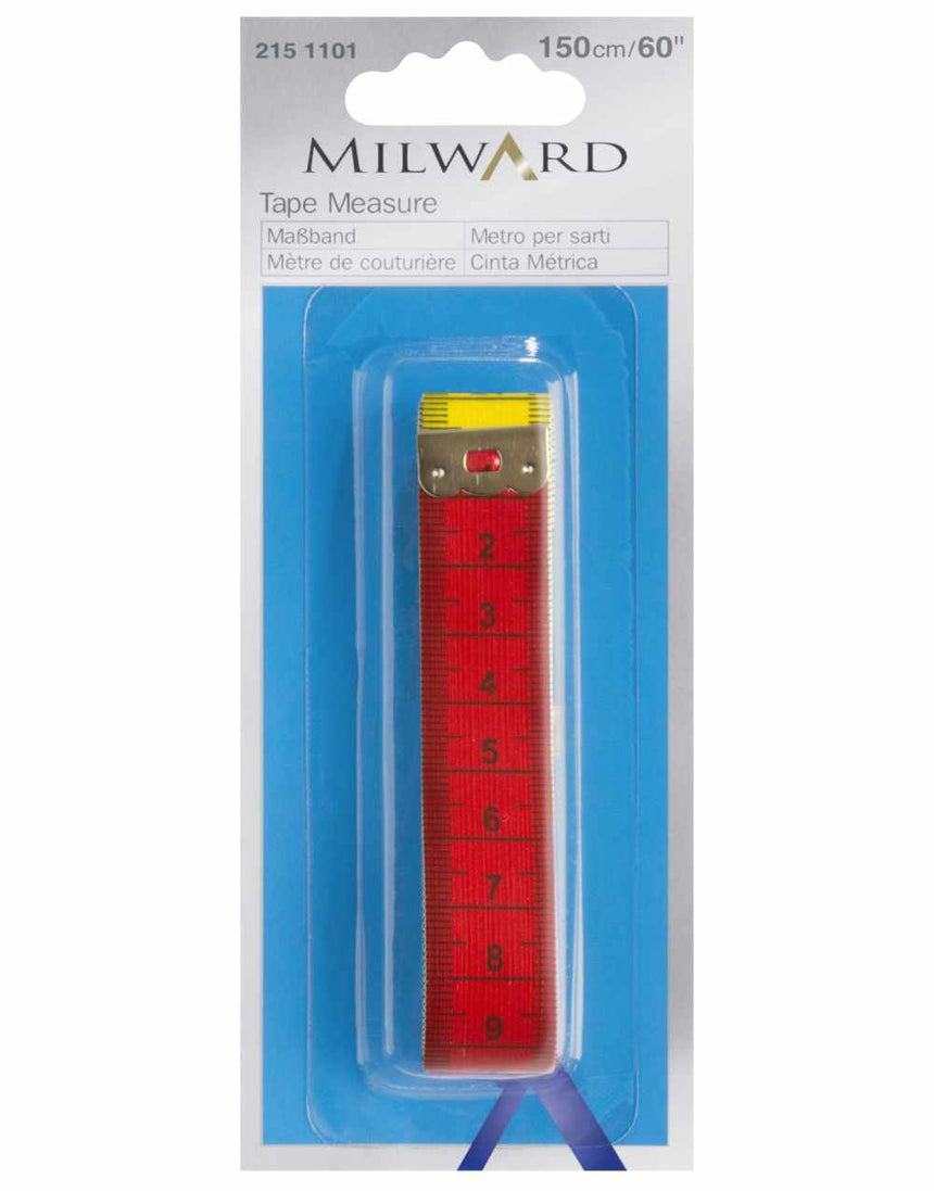 Milward Tape Measure 150cm Length