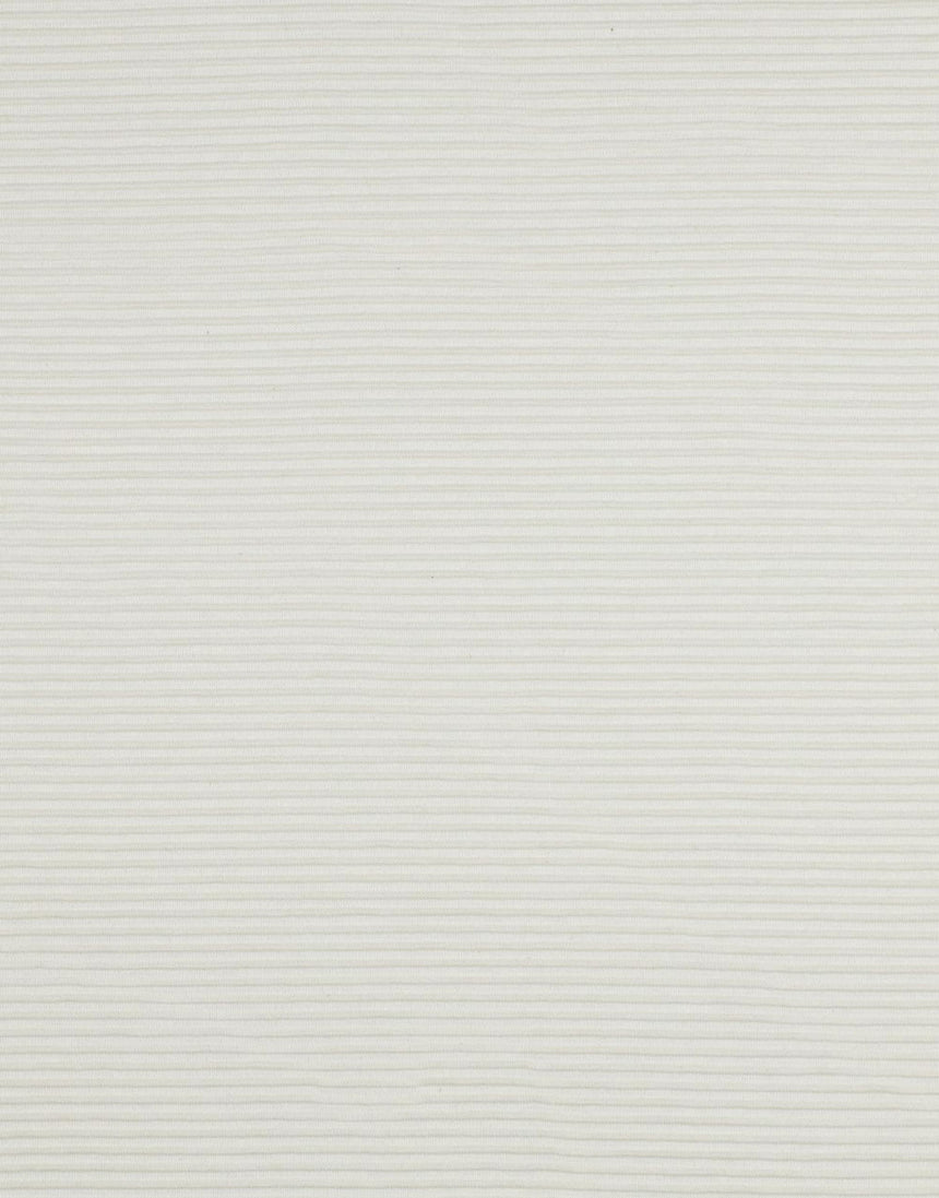 Natural Seeded Ottoman Rib Jersey Fabric