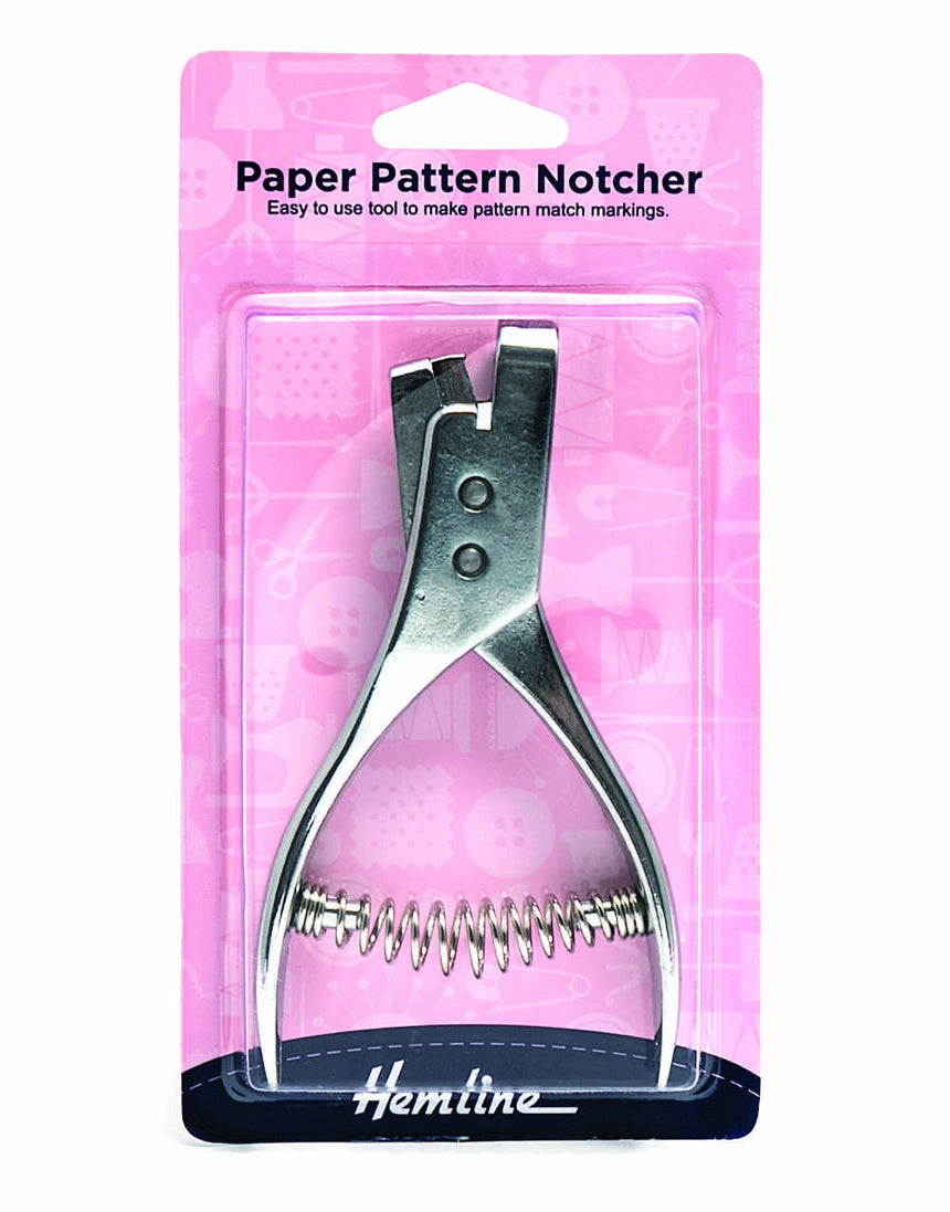 Paper Pattern Notcher