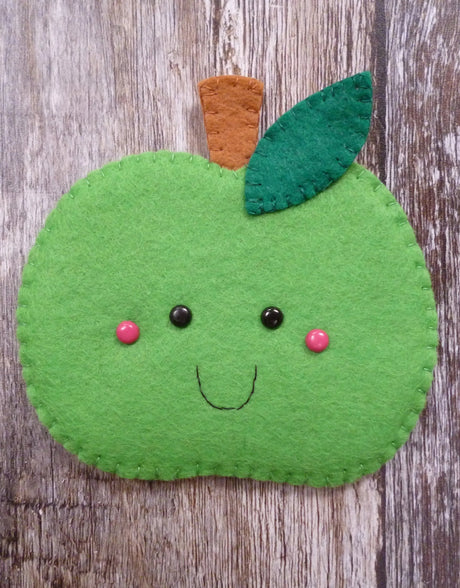 Mini Felt Decoration Sewing Kit, Paper & String