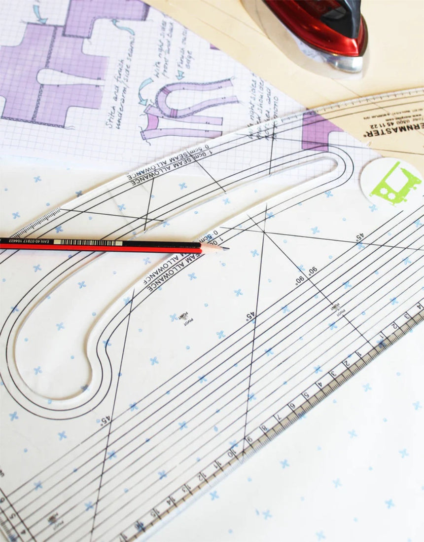 Pattern Cutting Course for Beginners | Three Full Days | Chichester Sewing Courses