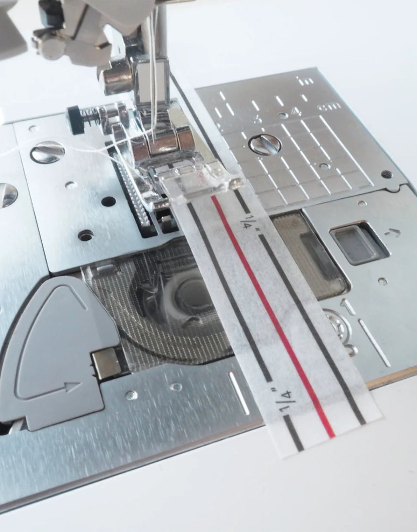 Seam Guide Washi Tape, Patterntrace