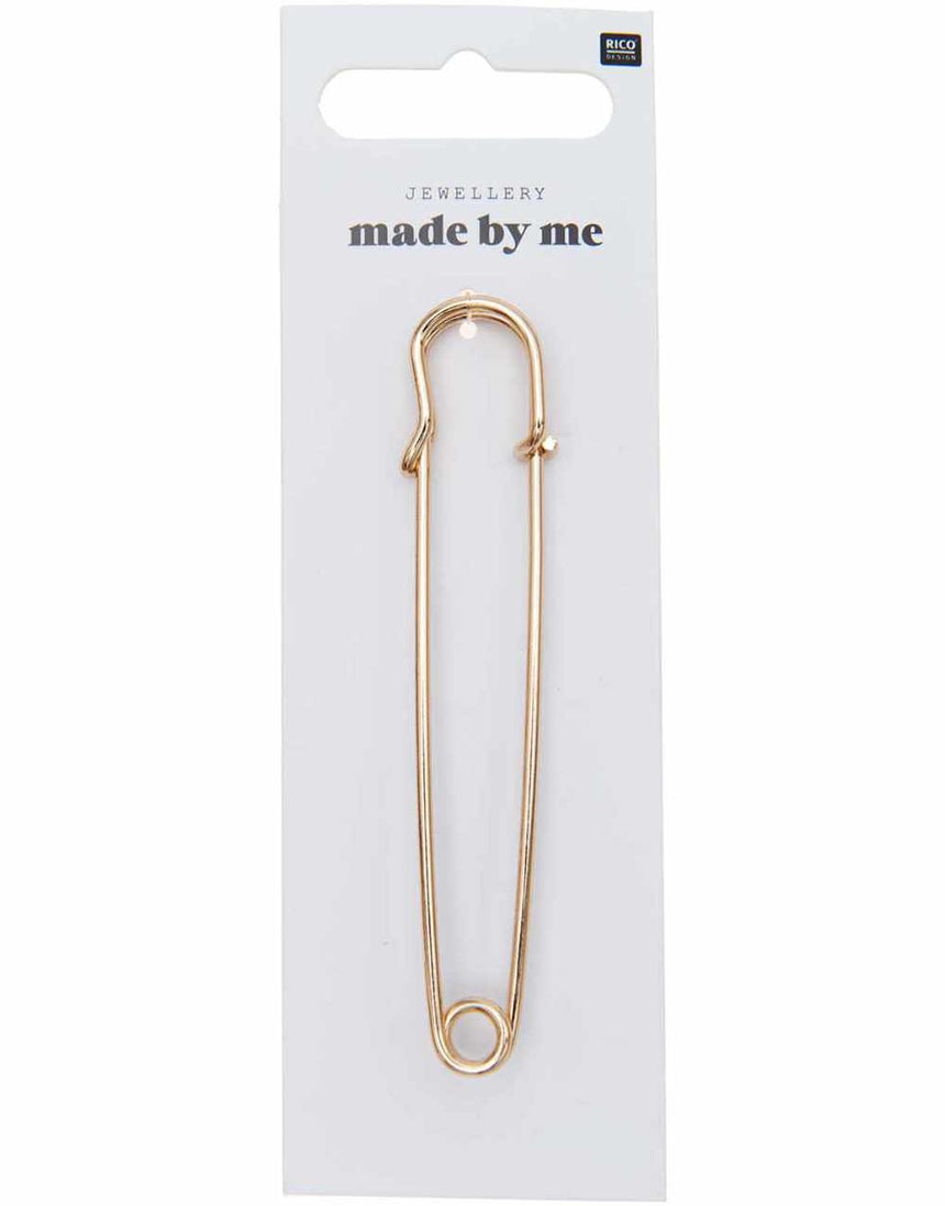 Traditional Metal Kilt Pin