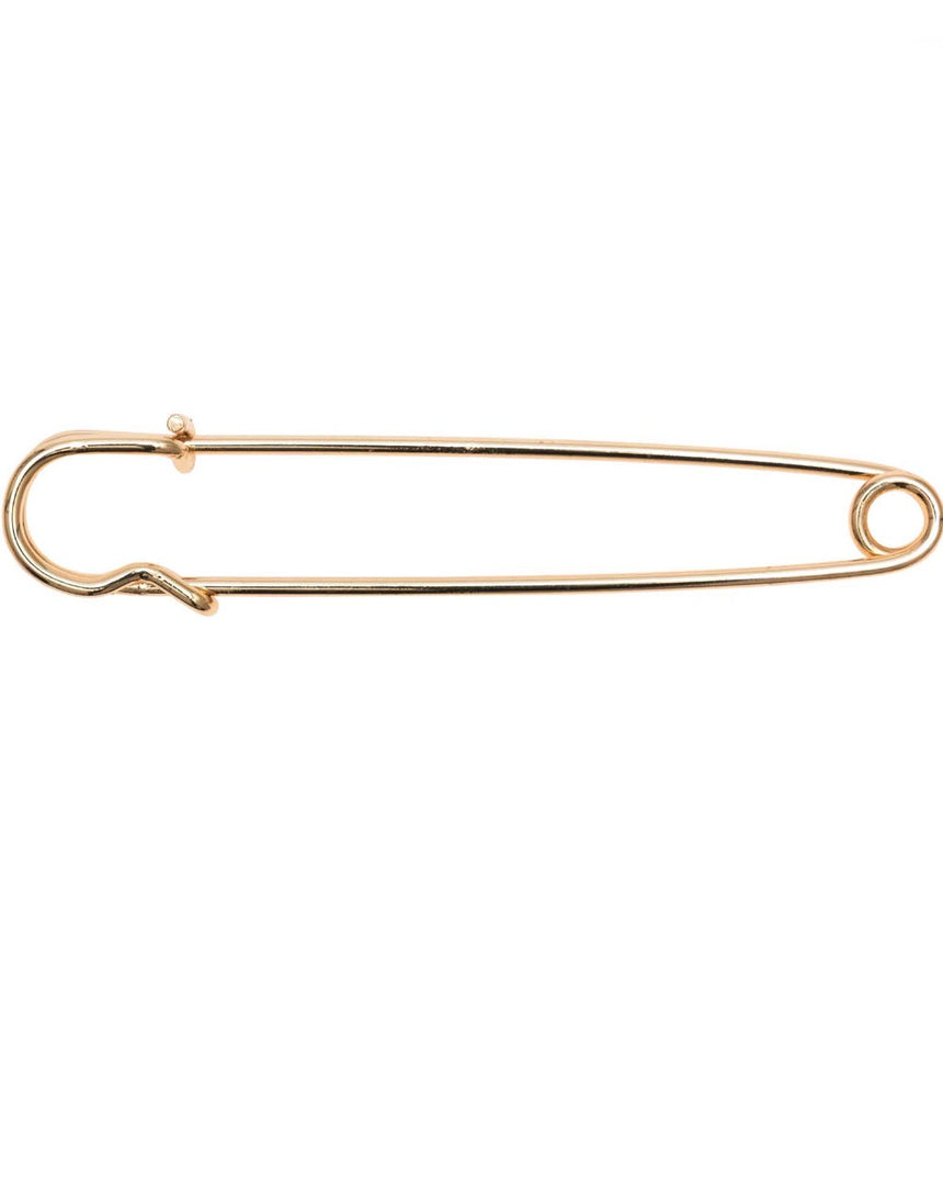 Traditional Metal Kilt Pin