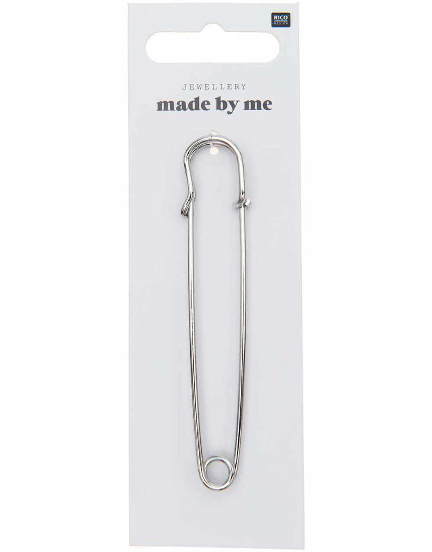 Traditional Metal Kilt Pin