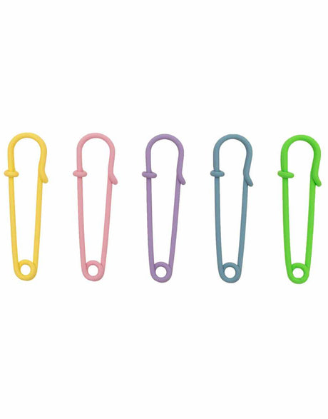 Small Coloured Kilt Pins