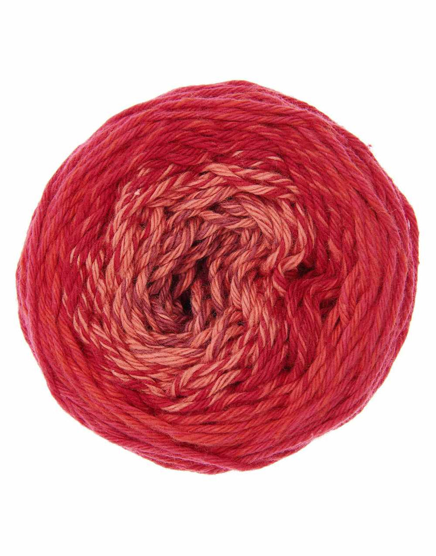 Red Ricorumi Spin Spin Double Knit Yarn