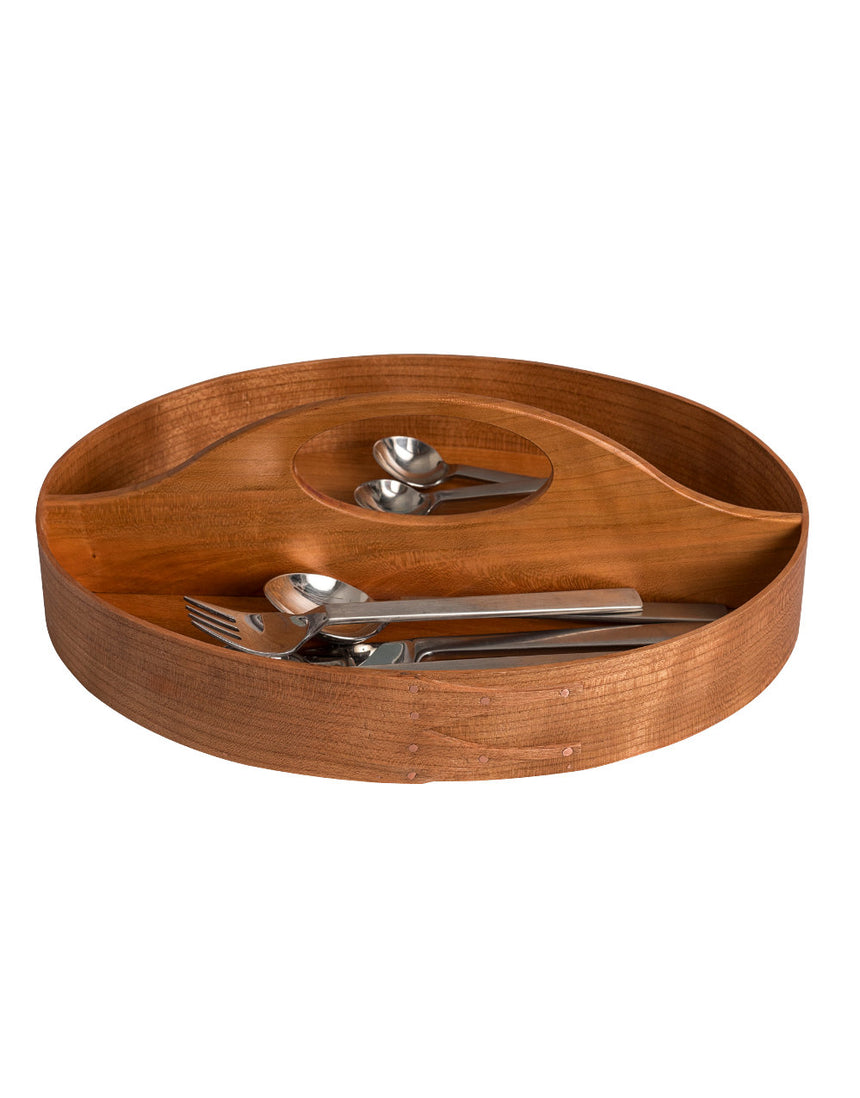 Shaker Two Sided Carrier by Rikke Falkow