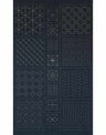 Large Traditional Sashiko Panel, Susan Briscoe