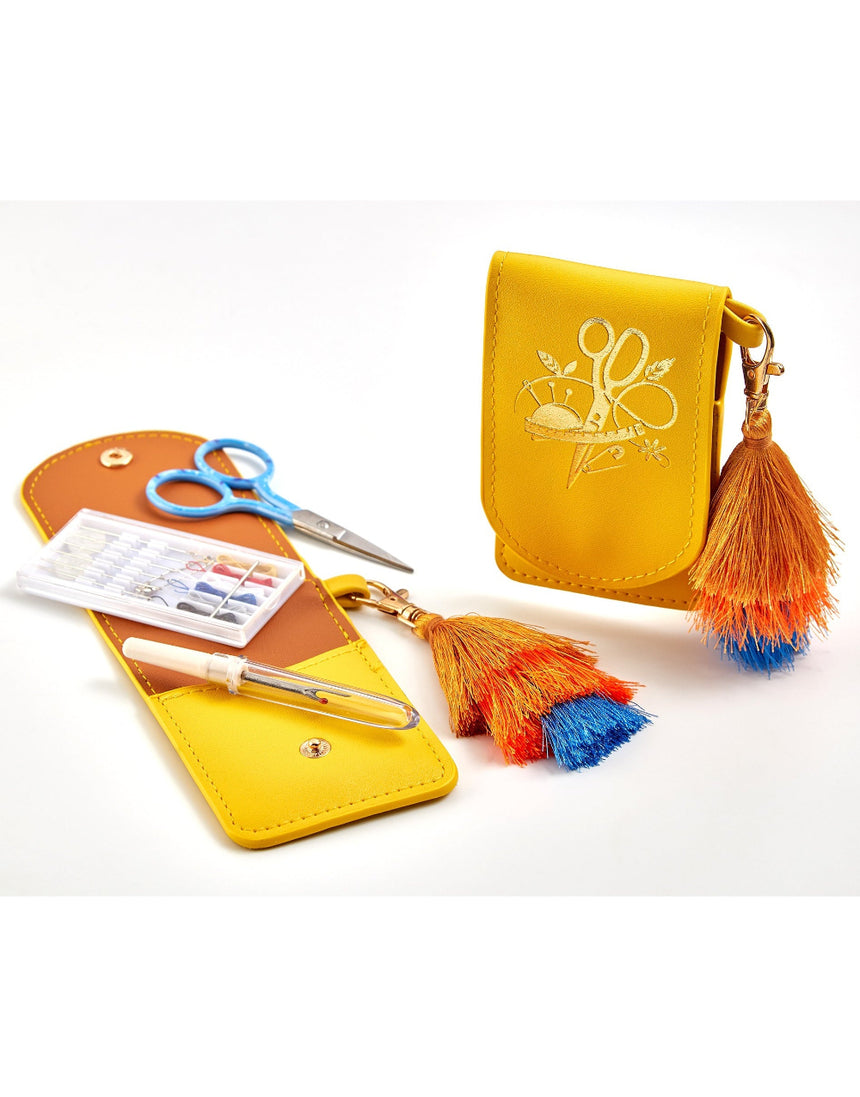 Sew Chic Sewing Kit with Tassel