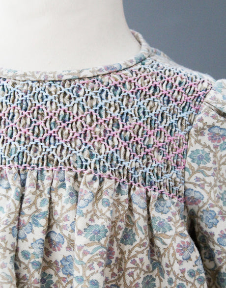 Smock On! Hand Smocking Workshop for Beginners | Chichester Sewing Courses