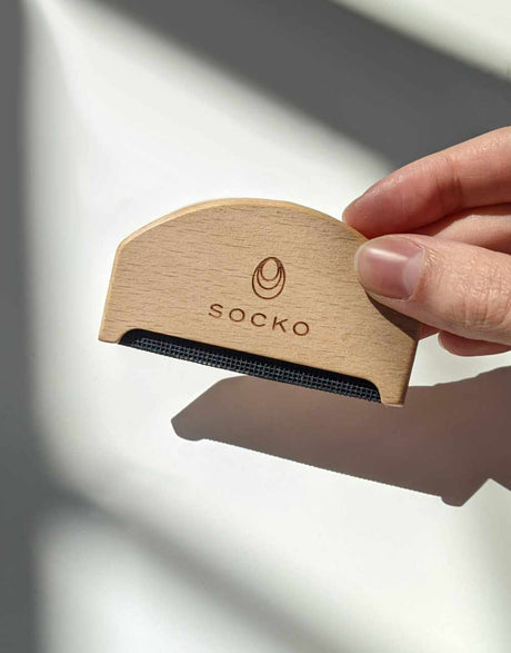 Socko Sewing Tools Socko Piling Cashmere Comb 5060858300191