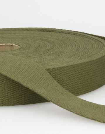 Cotton Webbing 30mm Wide