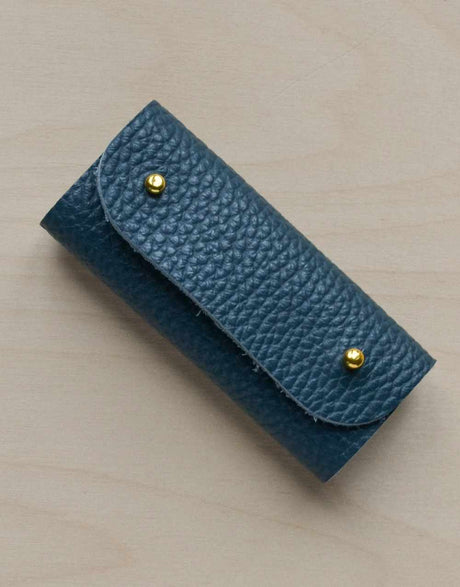 Mini Leather Sewing Needle Case, Studio Lowen