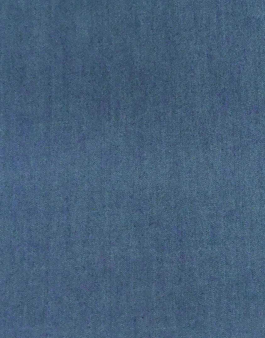 Blue Jeans Tencel Fabric