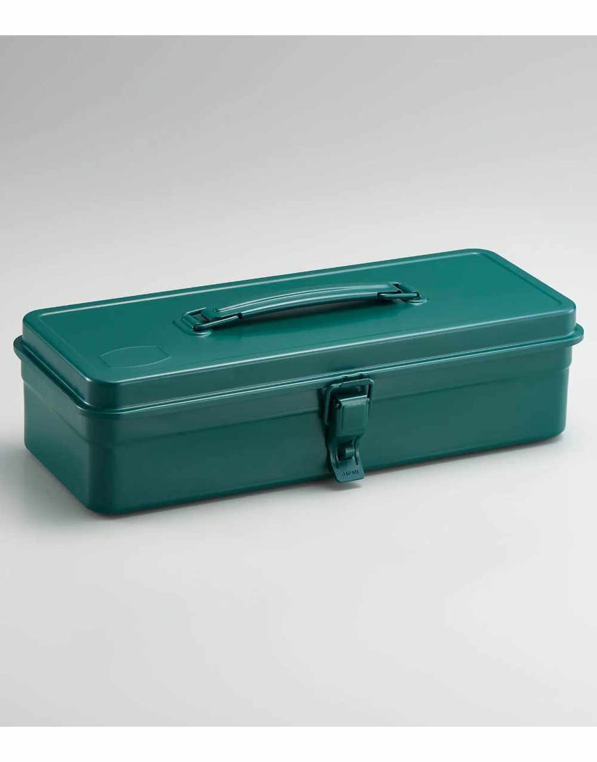 Toyo Steel Tool Box T-320 Antique Green