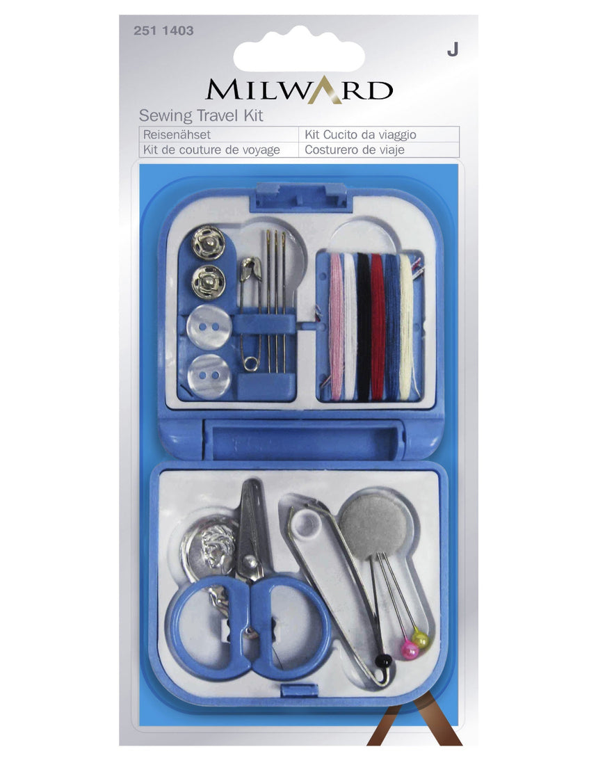 Travel Sewing Kit