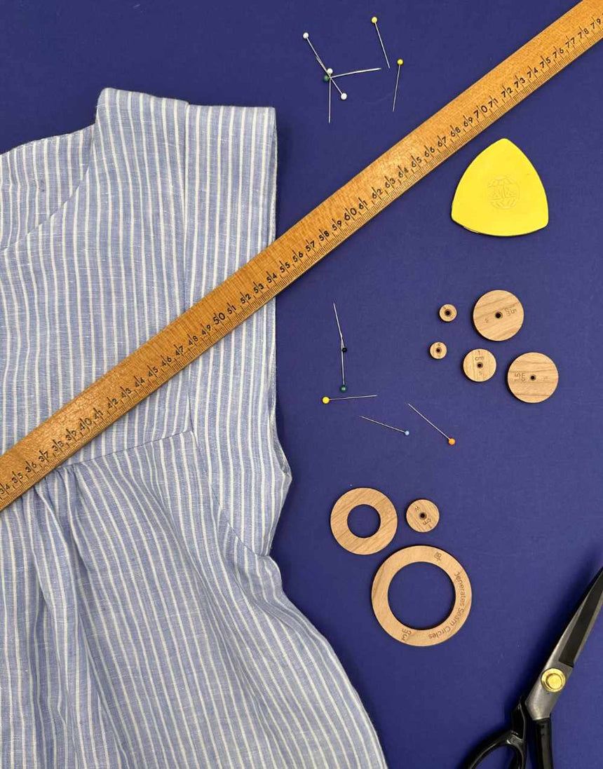 Copy Your Clothes Pattern Drafting Workshop | Chichester Sewing Courses