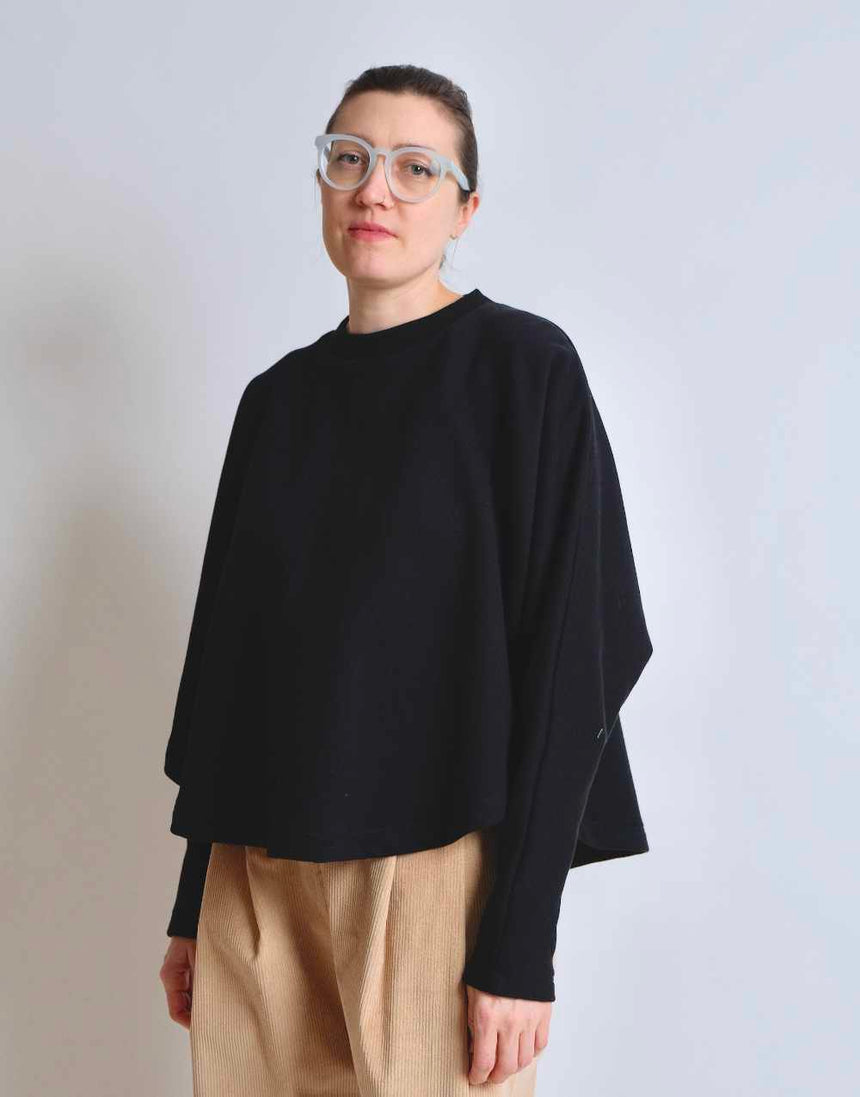 Jumper Zero Waste Sewing Pattern PDF, Birgitta Helmersson