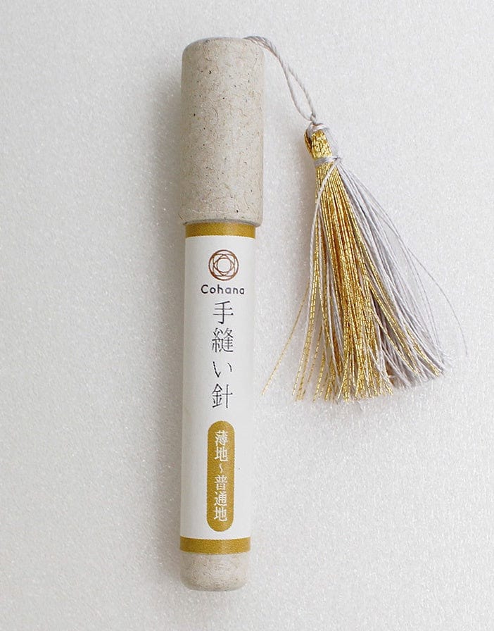 Cohana Needles Cohana Sewing Needles in a Tube