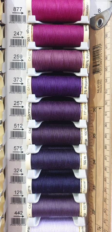 Gutermann Thread Gutermann Sew All Thread, 100m 87670818