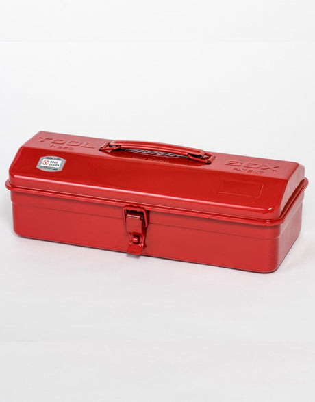 Toyo Steel Sewing Storage Toyo Steel Tool Box Y-350 Red 11102