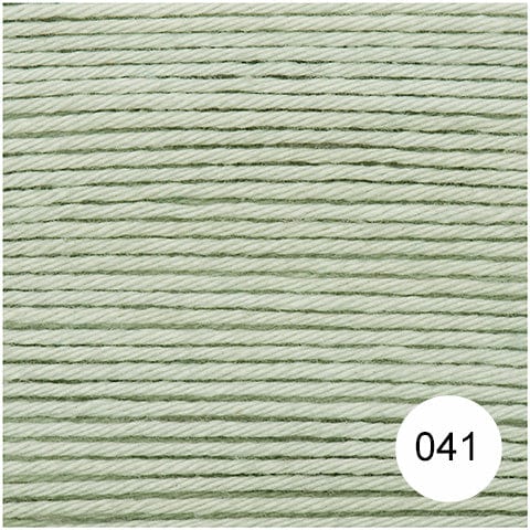 Rico Yarn & Wool 041 Mint Rico Ricorumi DK Cotton Yarn, 25g All Colours 4050051561941 4050051561933