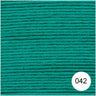 Rico Yarn & Wool 042 Emerald Rico Ricorumi DK Cotton Yarn, 25g All Colours 4050051561940 4050051561940