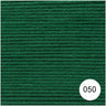 Rico Yarn & Wool 050 Fir Green Rico Ricorumi DK Cotton Yarn, 25g All Colours 4050051562022 4050051562022