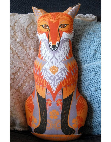 Sarah Young Sewing Kits Felix the Fox Tea Towel / Cut & Sew Kit by Sarah Young 10994
